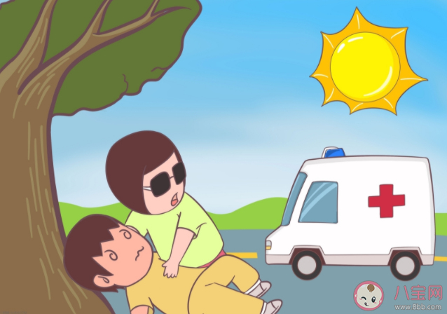 中暑和急性心肌梗死有什么不同 夏天為什么心梗高發