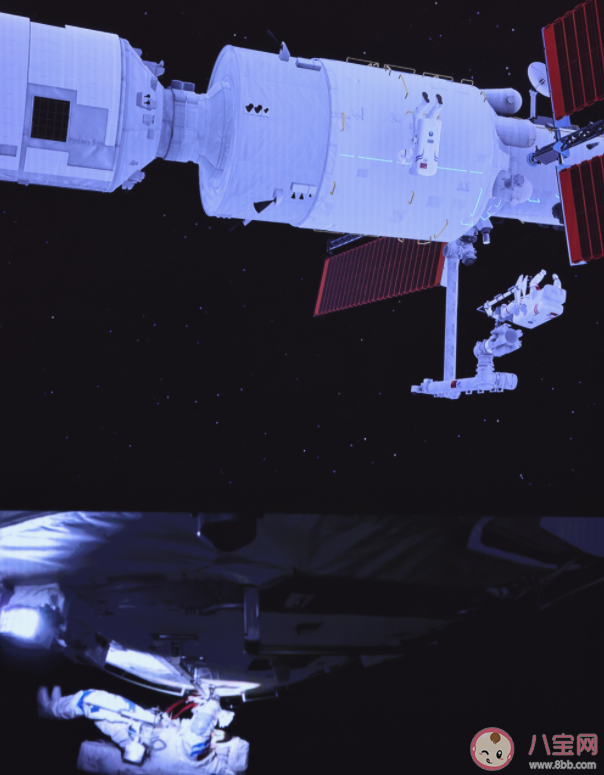 中國空間站生活的宇航員能洗澡嗎 螞蟻莊園7月17日答案