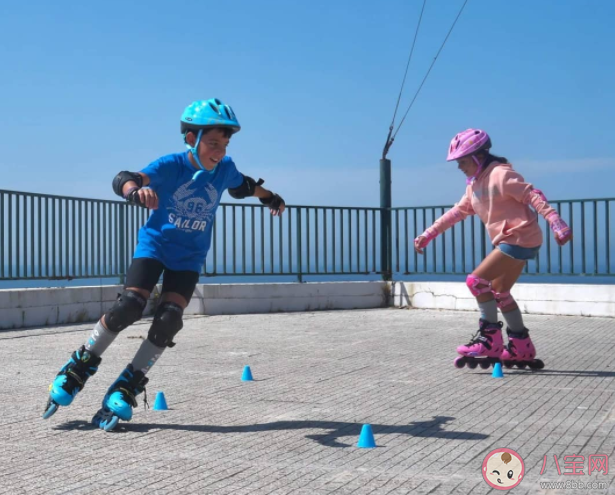 孩子運動護具怎么選 給孩子選購運動防護裝備要注意什么