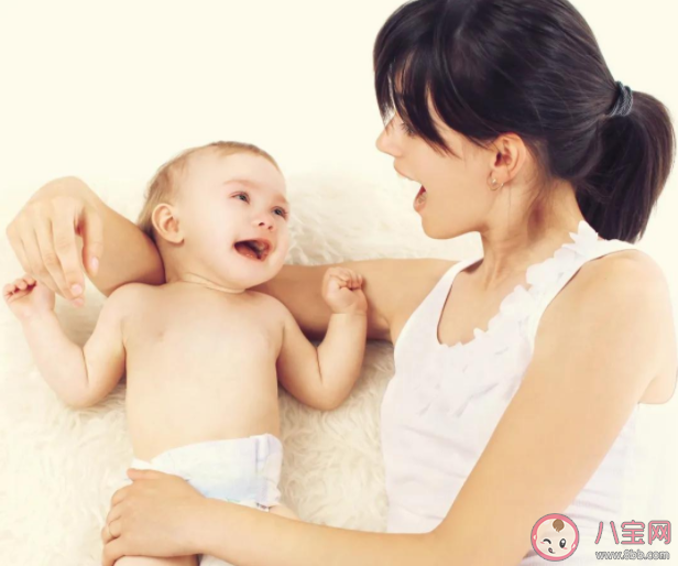 為什么大人和兒童交流總是喜歡說疊詞 多大就可以用正常的詞語溝通