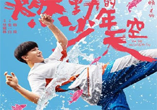 《燃野少年的天空》好不好看 《燃野少年的天空》影評怎么樣