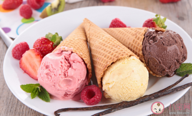 冰淇淋真的是垃圾食品嗎 哪些人最好不要吃冰淇淋