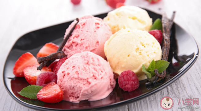 冰淇淋真的是垃圾食品嗎 哪些人最好不要吃冰淇淋