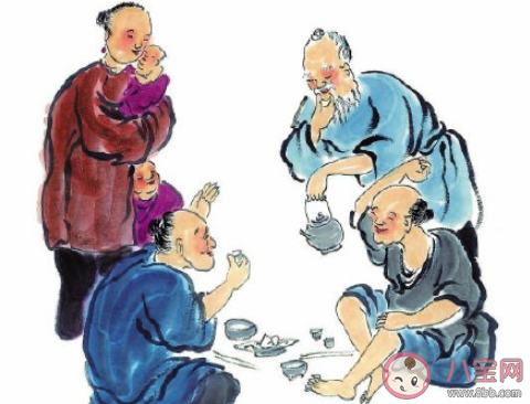 你知道五魁首的真正含義嗎 五魁首分別是哪五魁呢