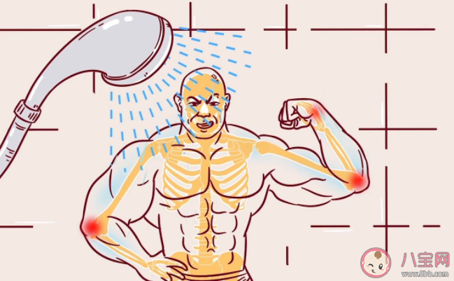 夏季運動后大量出汗可以直接沖涼嗎 運動結束后多久洗澡比較好