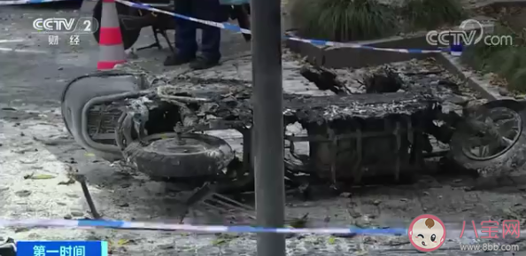 鋰電池爆炸到底有多可怕 電動車爆炸為什么無法逃脫