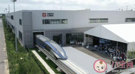 時速600公里高速磁浮列車來了 我們離貼地飛行還有多遠 時速600公里高速磁浮列車來了 我們離貼地飛行還有多遠