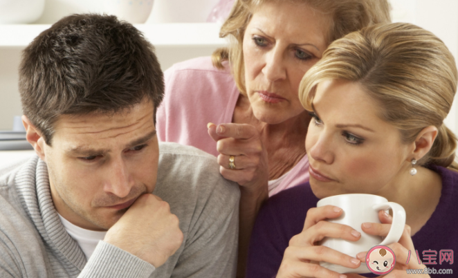 忍氣吞聲能搞好婆媳關(guān)系嗎 婆媳關(guān)系如何保持界限感