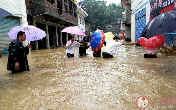 洪澇過后要警惕哪些傳染病 洪澇過后注意事項有哪些