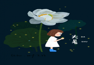 2021大暑節氣借勢文案怎么寫 大暑節氣創意文案示例賞析