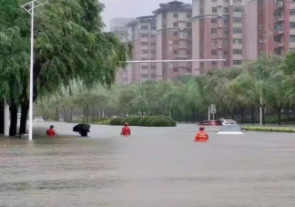 河南為什么成為全國強降雨中心 河南暴雨什么時候結束