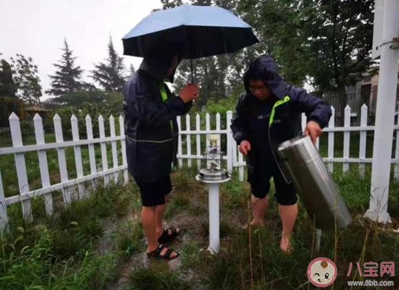 被洪水沖跑的氣象局長經歷了什么 氣象站數據恢復傳輸了嗎