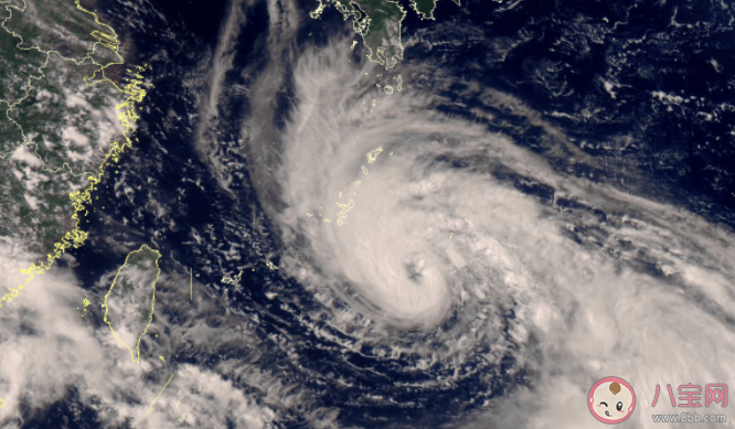 臺風煙花將近上海影響有多大 臺風煙花在哪里登陸