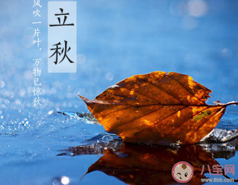 2021立秋節(jié)氣問候語發(fā)朋友圈說說 2021立秋節(jié)氣祝福語句子大全