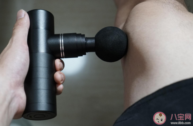 用完筋膜槍很爽嗎 使用筋膜槍的禁忌事項