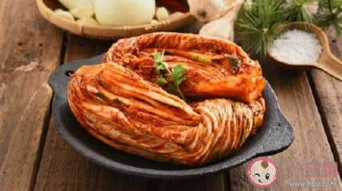 韓國泡菜中文譯名定為辛奇 辛奇代表什么意思