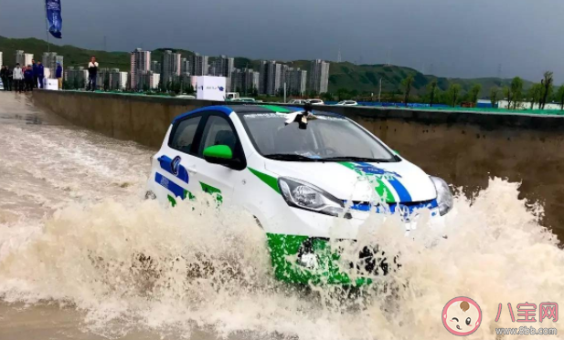 電動汽車涉水深度有參考標準嗎 電動車涉水險有必要買嗎