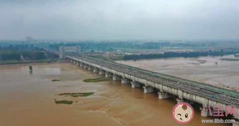 讓300萬人受災的洪水將流向哪里 河南洪水會流到哪里去