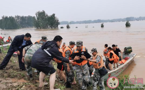 新鄉(xiāng)實施分洪措施 新鄉(xiāng)的洪水會分到哪兒去