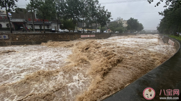 河南洪水將流向哪兒 會對下游形成災害嗎
