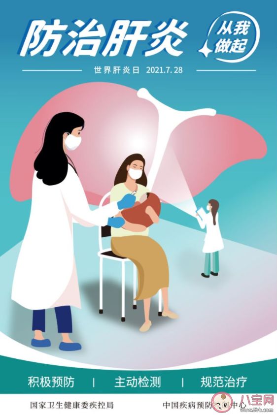 2021年世界肝炎日宣傳主題是什么 關(guān)于肝炎的相關(guān)知識(shí)科普