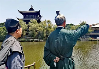 賀知章為何這么愛鏡湖 關于鏡湖的詩詞有哪些