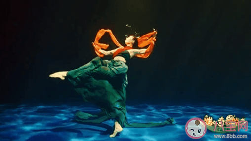 水下飛天舞蹈中的飛天動作與什么有關 螞蟻莊園7月25日答案