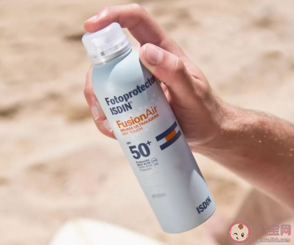 防曬噴霧的效果怎么樣 防曬噴霧可以直接噴在臉上嗎