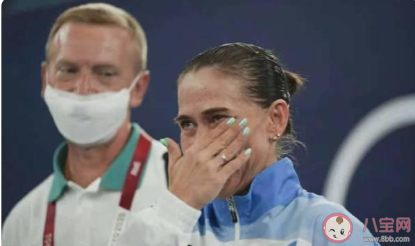 丘索維金娜完成奧運最后一躍 體操媽媽丘索維金娜的感人故事