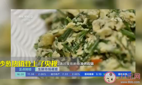 沙蔥賣50一斤仍供不應求 天價沙蔥貴在哪