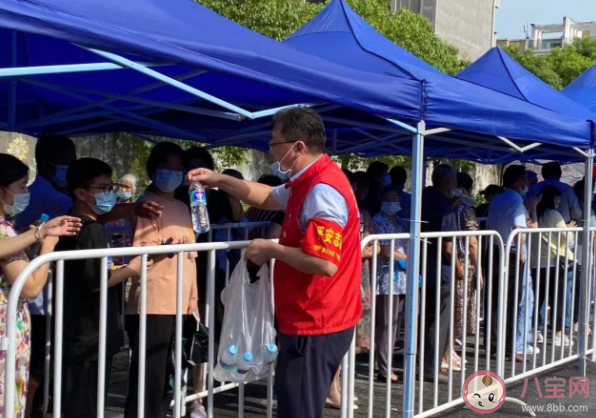 南京最新中高風(fēng)險(xiǎn)地區(qū)匯總 此次南京疫情如何應(yīng)對(duì)