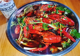 小龍蝦出口韓國同比增長近3倍 哪些地方盛產小龍蝦