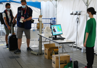 東京奧運獲獎者可不戴口罩30秒拍照 東京奧運會防疫措施如何