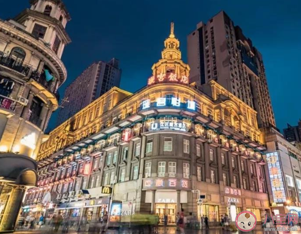 武漢江漢路被認(rèn)定為全國示范步行街 江漢路步行街有哪些亮點