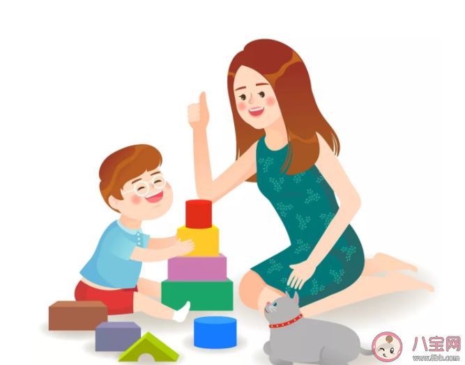 寶寶玩玩具反復教都不會是不聰明嗎 父母怎樣陪孩子玩玩具