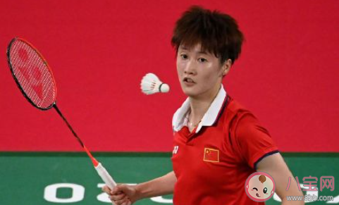 陳雨菲全勝進羽毛球女單8強 陳雨菲個人資料介紹