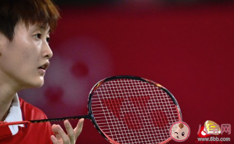 陳雨菲全勝進羽毛球女單8強 陳雨菲個人資料介紹