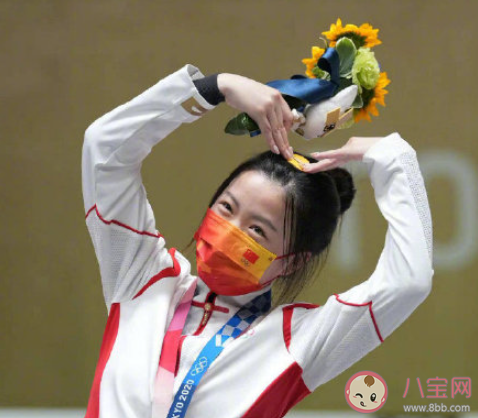 楊倩小黃鴨發卡半天賣上萬件 同款小黃鴨發卡在哪買