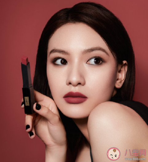 全新YSL小黑條口紅測評 YSL小黑條色號怎么選