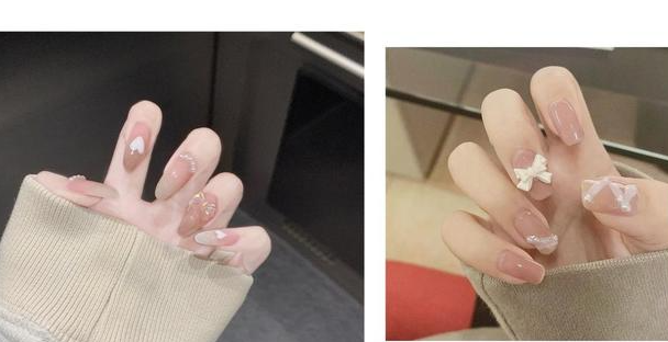 楊倩的同款珍珠美甲怎么做 珍珠美甲有哪些好看的款式 楊倩的同款珍珠美甲怎么做 珍珠美甲有哪些好看的款式