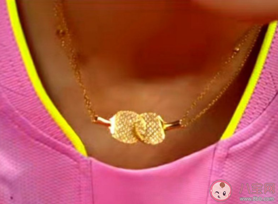 陳夢乒乓球項鏈同款在哪里買 陳夢項鏈是定制的嗎 陳夢乒乓球項鏈同款在哪里買 陳夢項鏈是定制的嗎