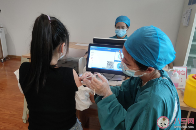 未成年人接種的是什么新冠疫苗 接種時間是如何安排的 未成年人接種的是什么新冠疫苗 接種時間是如何安排的