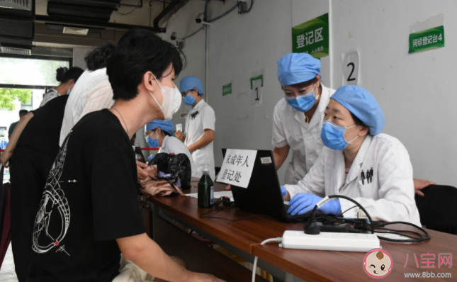 未成年人接種的是什么新冠疫苗 接種時間是如何安排的 未成年人接種的是什么新冠疫苗 接種時間是如何安排的