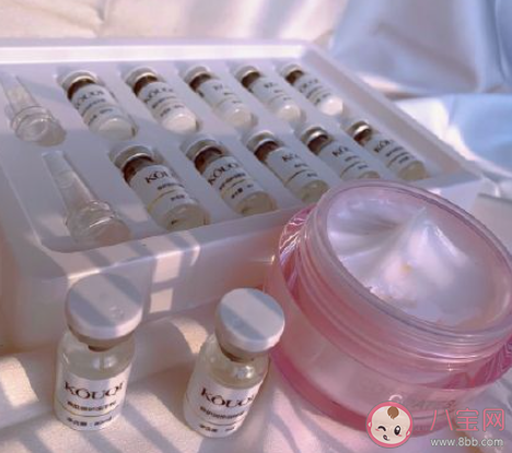 粒子霜和素顏霜有什么區(qū)別 粒子霜的功效是什么