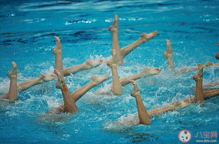 為什么花游運(yùn)動員都是女孩 花游是怎樣的運(yùn)動