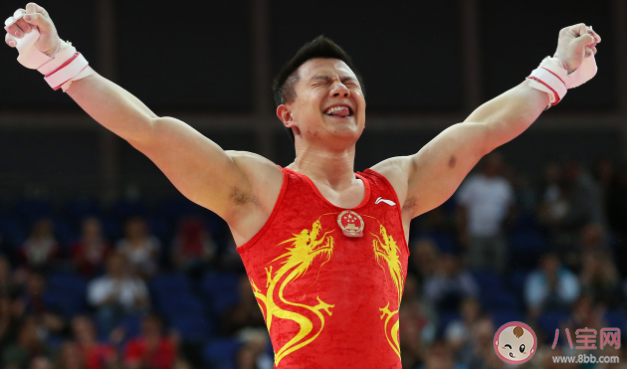 為什么體操都要纏紗布繃帶 體操運動員綁的是什么繃帶 為什么體操都要纏紗布繃帶 體操運動員綁的是什么繃帶