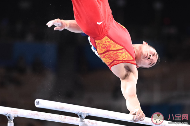 為什么體操都要纏紗布繃帶 體操運動員綁的是什么繃帶 為什么體操都要纏紗布繃帶 體操運動員綁的是什么繃帶