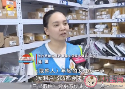 如何看待獨居女性不愿讓快遞上門 女生獨居要注意些什么