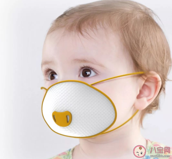 年齡極小嬰幼兒不宜戴口罩 小寶寶不適合戴口罩怎么辦