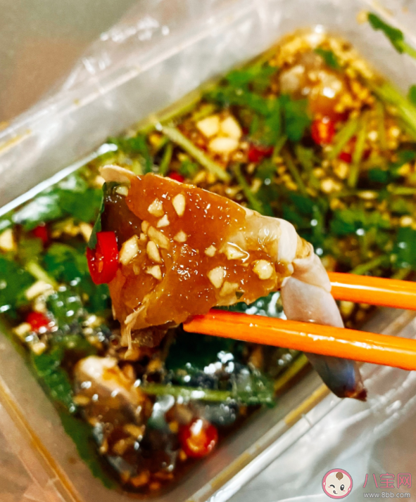 潮汕生腌有多好吃 生食魚鮮檢測指南